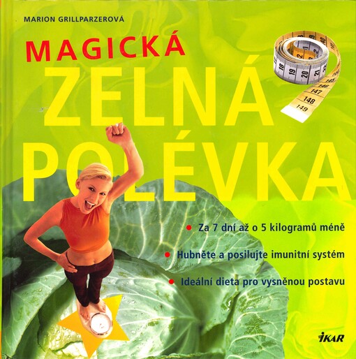 Magická zelná polévka