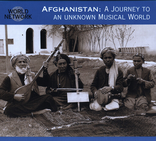 Afgahnistan: an unknown musical world
