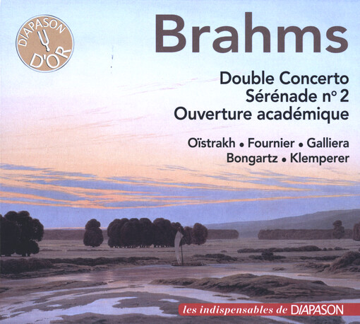 Double concerto ; Sérénade n° 2