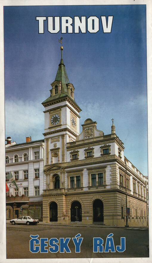 Turnov : Český ráj