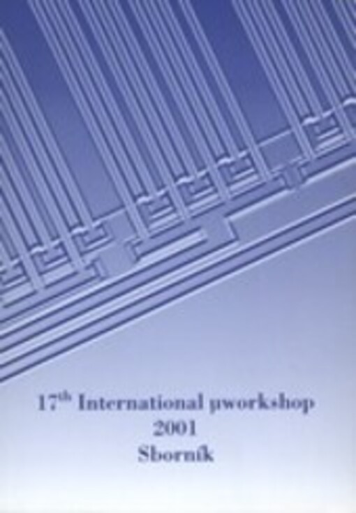 International μworkshop ... :sborník : ...