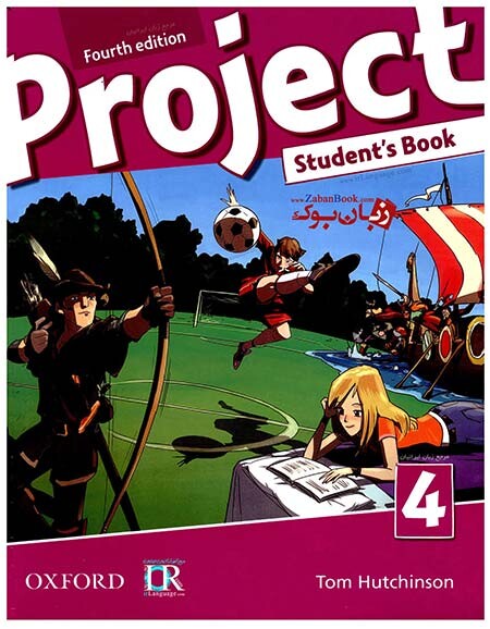 Project Fourth Edition 4 Student´s Book - Tom Hutchinson