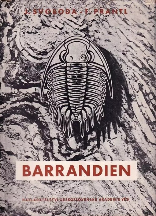 Barrandijen :(Barrandova mul'da) : geologija silura i devona Srednej Čechii (s illjustracijami)