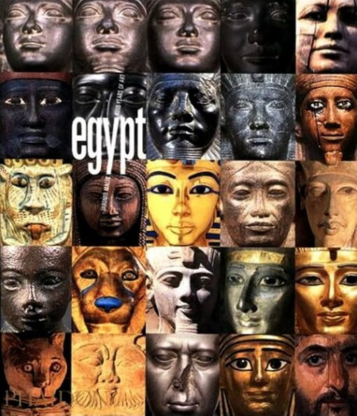 Egypt :4000 years of art