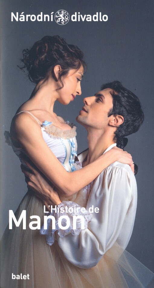 L'Histoire de Manon : balet