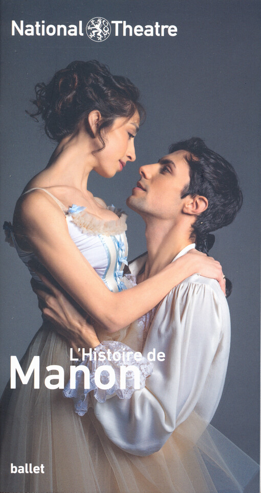 L'Histoire de Manon : ballet
