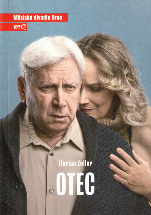 Florian Zeller, Otec : sedmá inscenace osmdesáté sezóny 2024/2025 : premiéry 5. a 6. dubna 2025 na Činoherní scéně