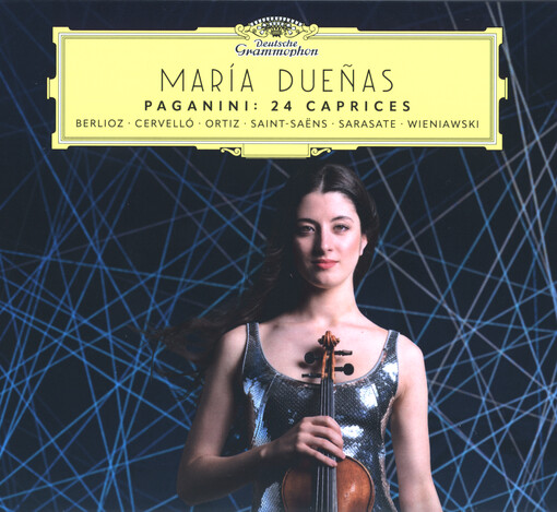 Paganini: caprices nos. 1-20