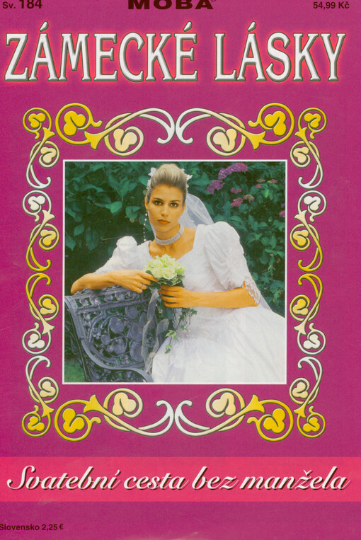 Svatební cesta bez manžela