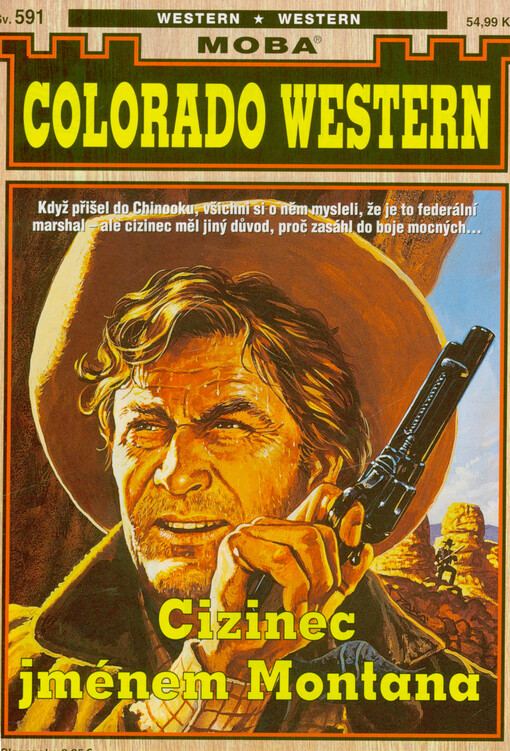 Cizinec jménem Montana