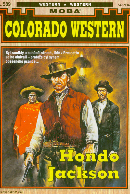 Hondo Jackson