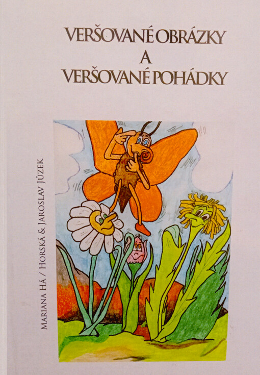 Veršované obrázky a veršované pohádky