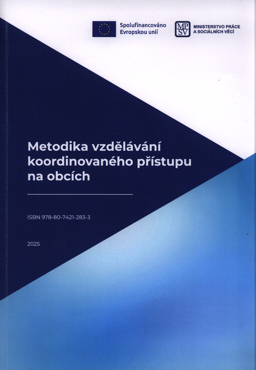 Metodika vzdělávání koordinovaného přístupu na obcích