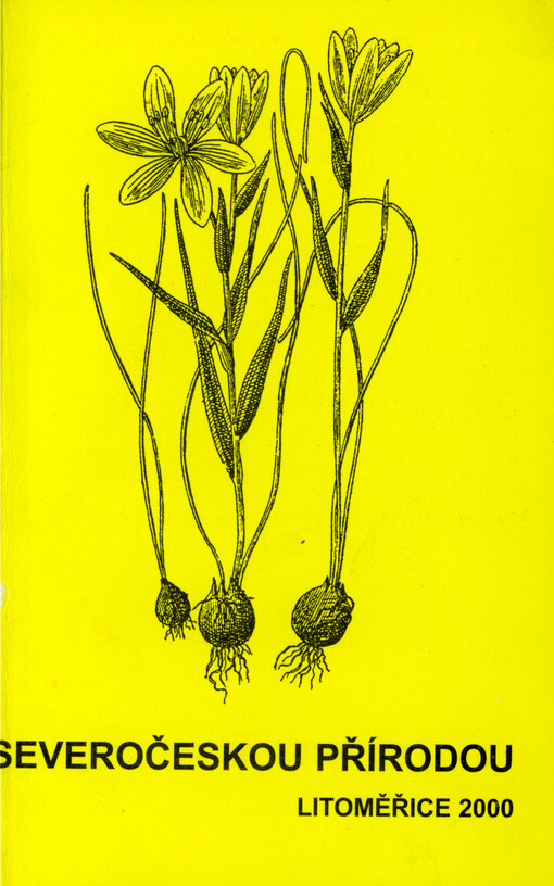 Severočeskou přírodou : sborník severočeské pobočky Československé botanické společnosti