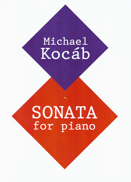 Sonata for piano