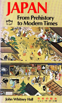 Japan from prehistory to modern times