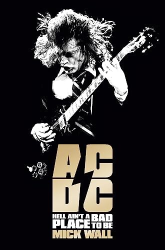 AC/DC :hell ain't a bad place to be
