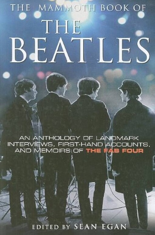 The mammoth book of The Beatles