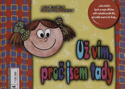 Už vím, proč jsem tady