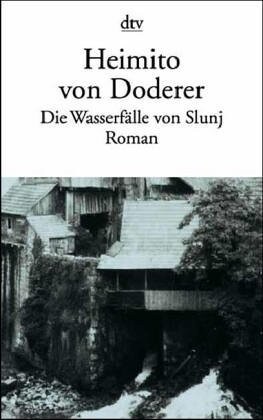 Die Wasserfälle von Slunj : Roman