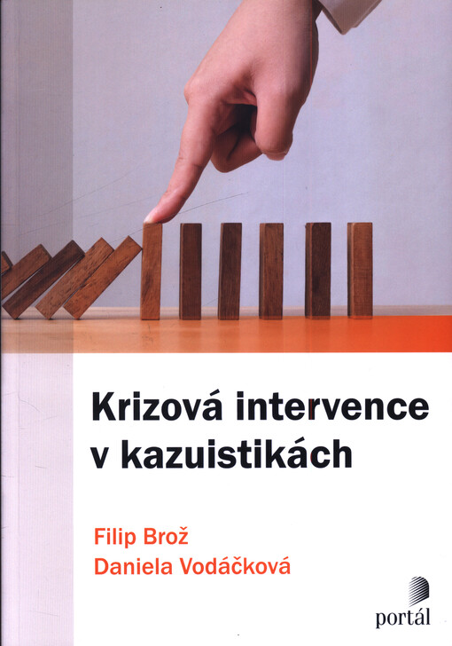 Krizová intervence v kazuistikách