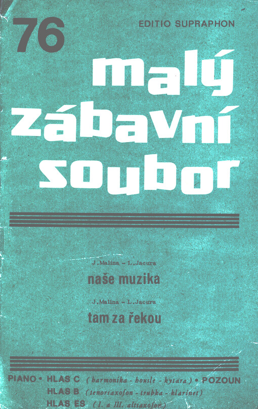 Malý zábavní soubor. 76