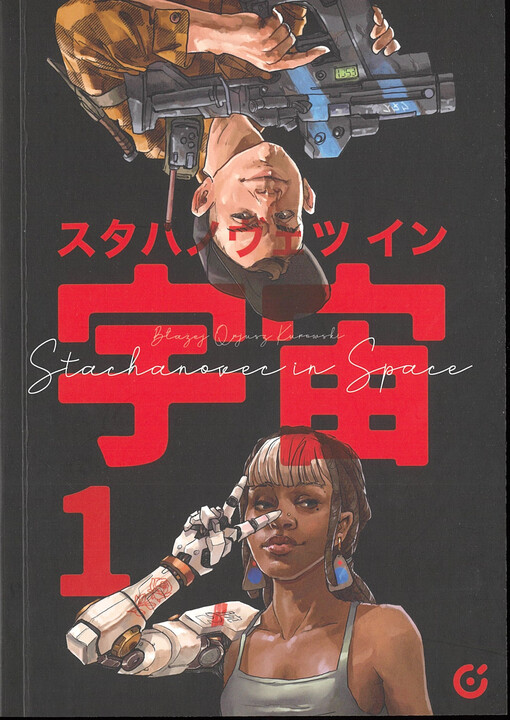 Stachanovec in Space