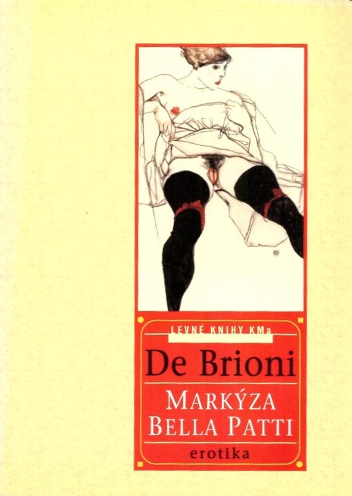 Markyza [sic] Bella Patti :[erotika]