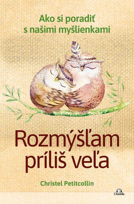E-kniha: Rozmýšľam príliš veľa