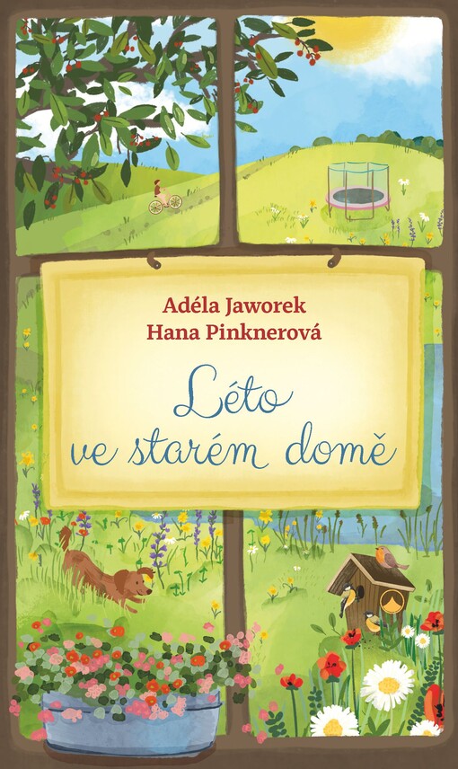 Léto ve starém domě