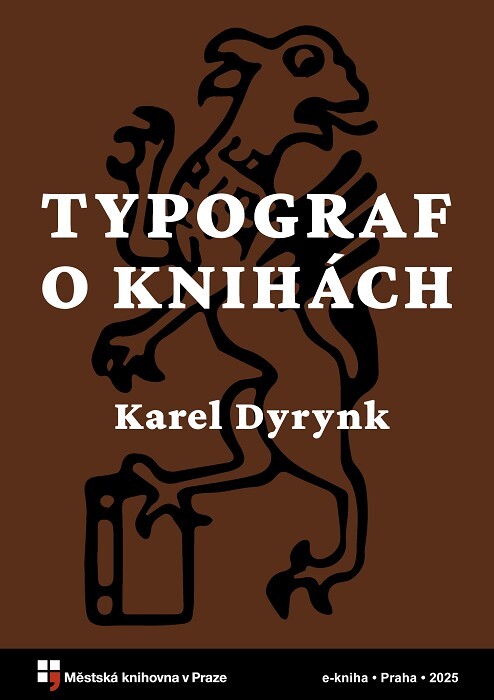 Typograf o knihách