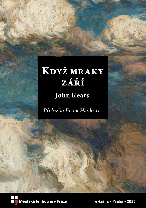 Když mraky září