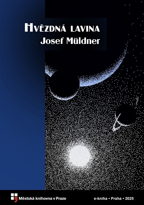Hvězdná lavina :románová vidina budoucna