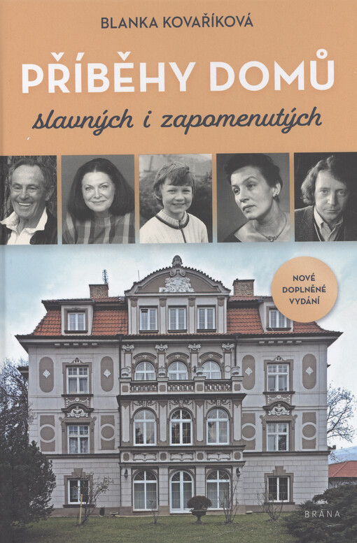 Příběhy domů slavných i zapomenutých