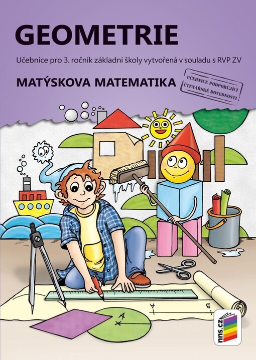 Geometrie : Matýskova matematika : pro 3. ročník základní školy