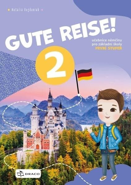 Gute Reise! 2 - učebnice