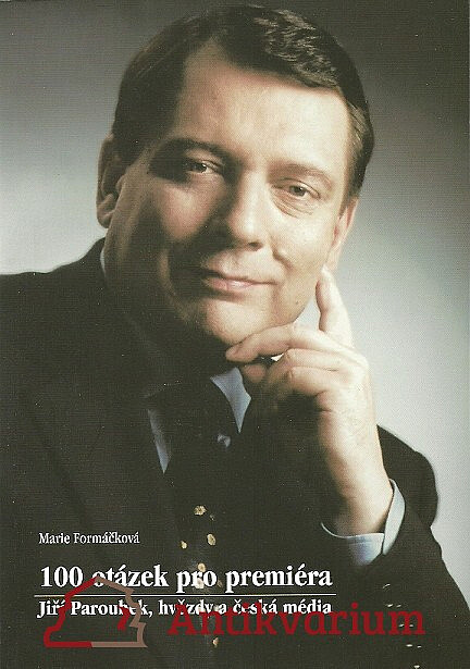 100 otázek pro premiéra