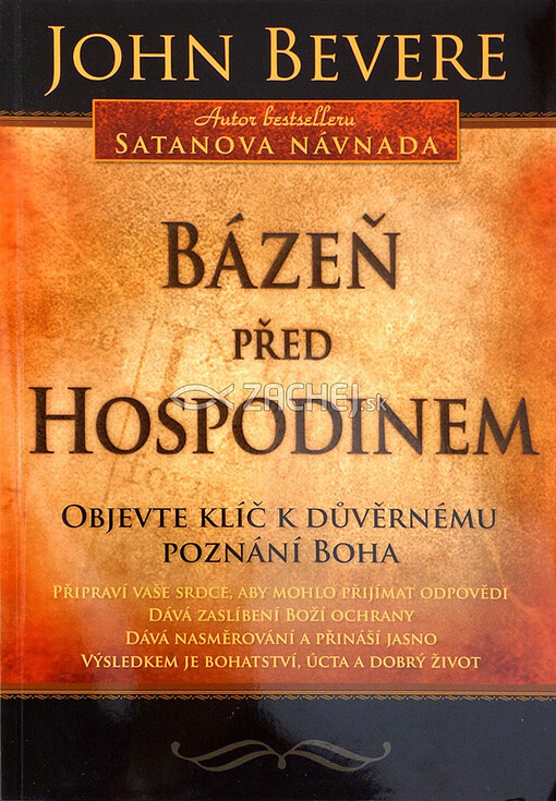 Bázeň před Hospodinem