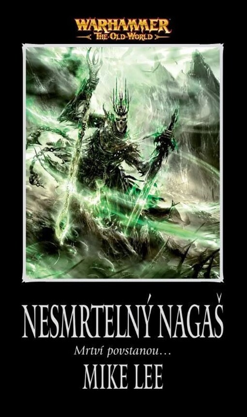 Nesmrtelný Nagaš