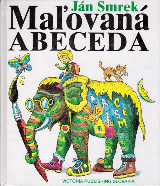 Maľovaná abeceda