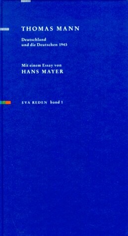 Deutschland und die Deutschen 1945