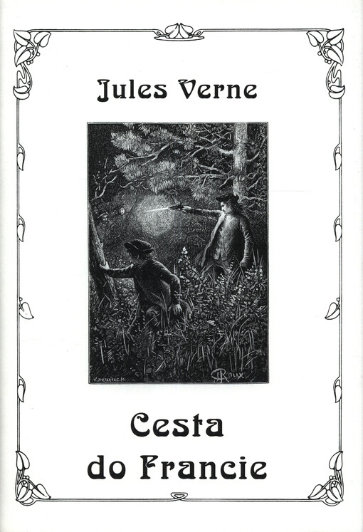 Cesta do Francie