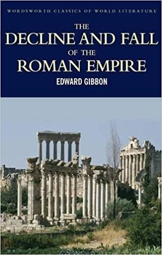 Decline and Fall of the Roman Empire v. 1-3