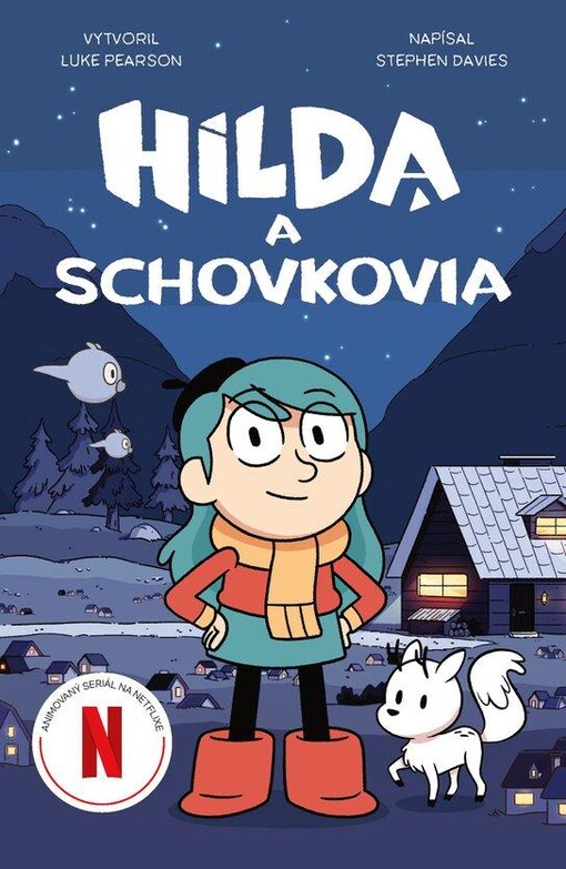 Hilda a Schovkovia (1)