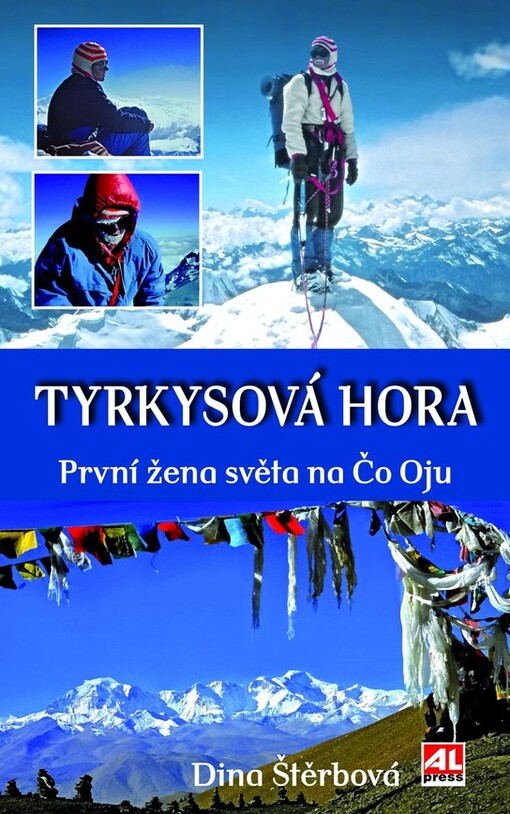 Tyrkysová hora - Dina Štěrbová