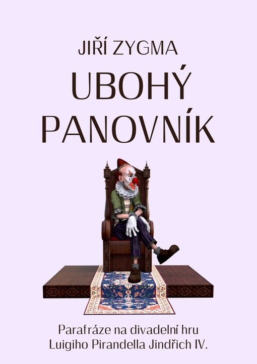 Ubohý panovník - Jiří Zygma