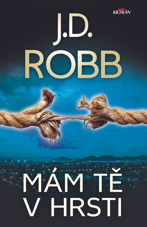 Mám tě v hrsti - J. D. Robb