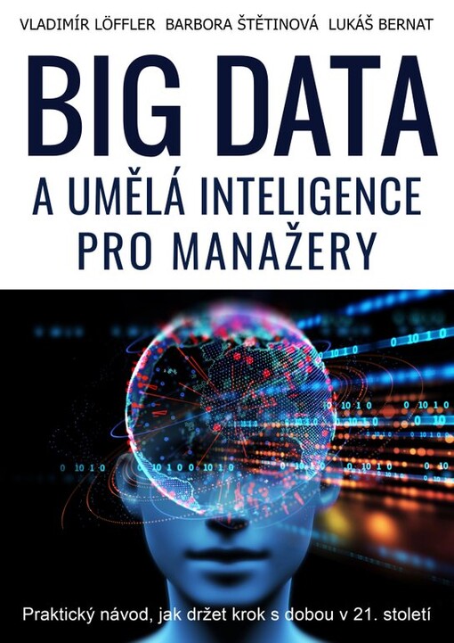 Big data a umělá inteligence pro manažery - Barbora Štětinová, Vladimír Löffler, Lukáš Bernat