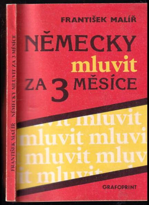 Německy mluvit za 3 měsíce