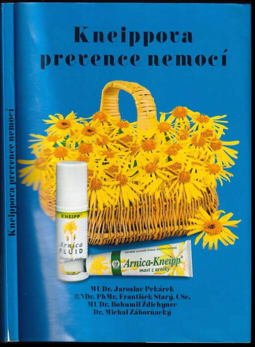 Kneippova prevence nemocí : tradice a dnešek